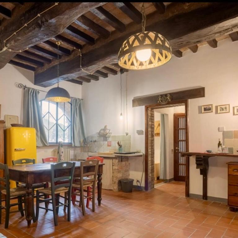 Le Fonti di San Gimignano - One-Bedroom Apartment - 1