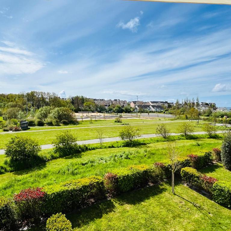 Appartement vue mer, terrasse parking et plage - Appartement 1 Chambre - 4