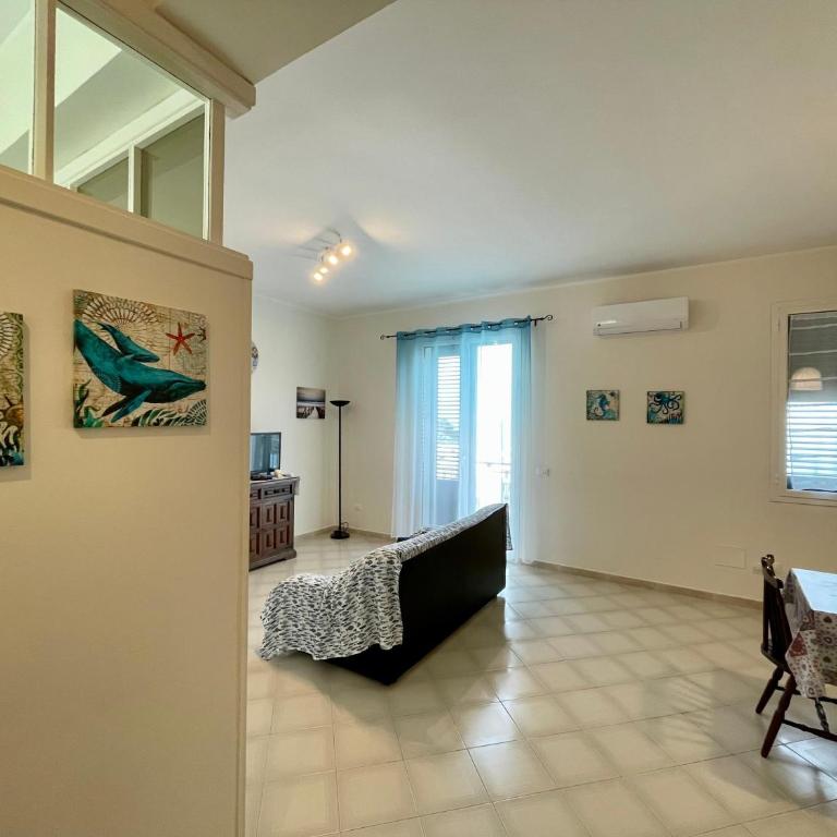 Le finestre sul mare - Two-Bedroom Apartment - 21