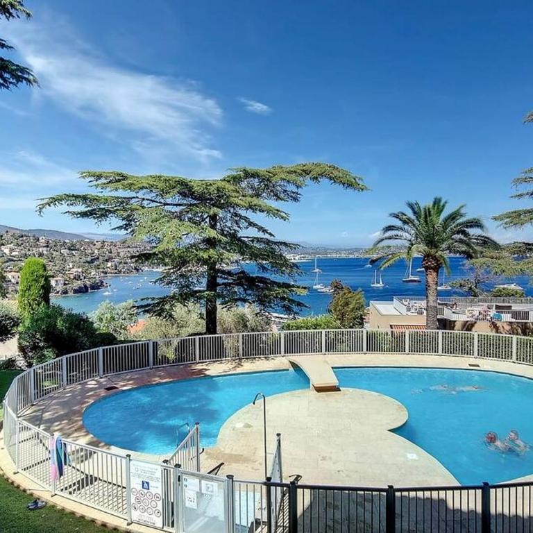 Vue baie à 5min de la plage 44m² avec parking - Appartement 1 Chambre - 3