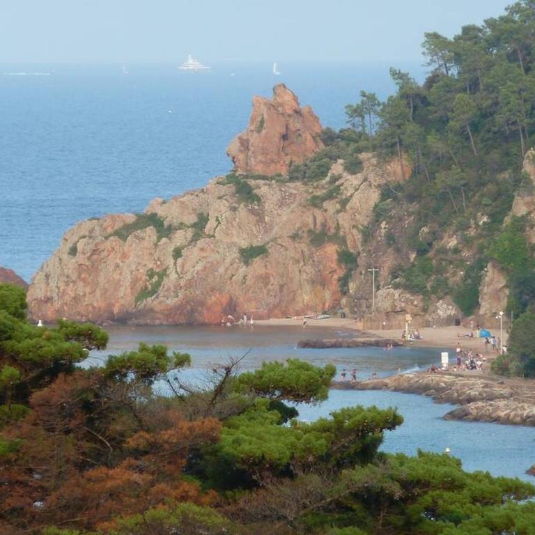 Vue baie à 5min de la plage 44m² avec parking - Appartement 1 Chambre - 18