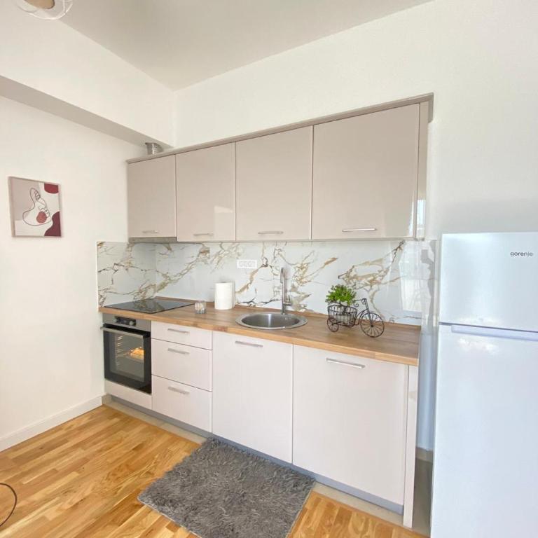 Al Mare - Apartman sa 1 Spavaćom Sobom - 4