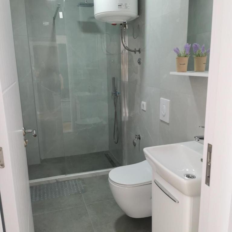 Al Mare - Apartman sa 1 Spavaćom Sobom - 7