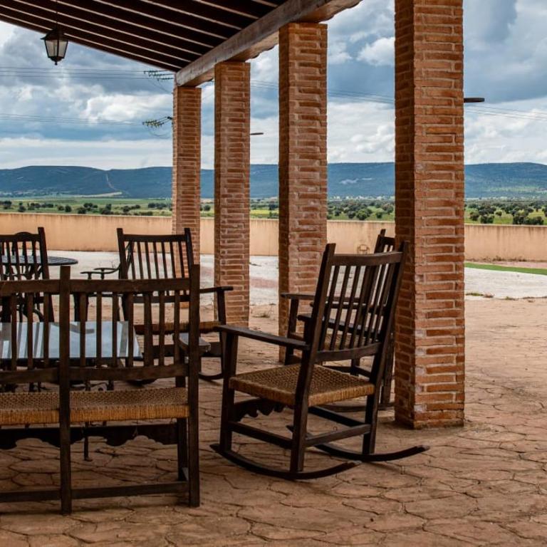 Finca casa rural de la Mata - Apartamento - Planta baja - 16