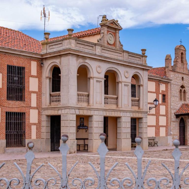 Finca casa rural de la Mata - Apartamento - Planta baja - 19