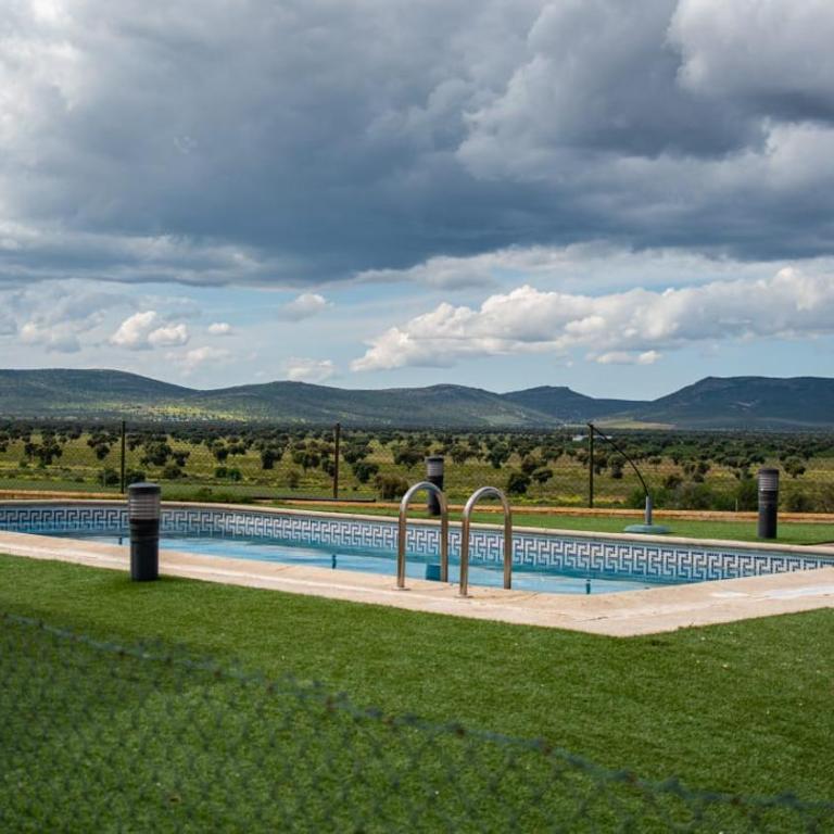 Finca casa rural de la Mata - Apartamento - Planta baja - 22