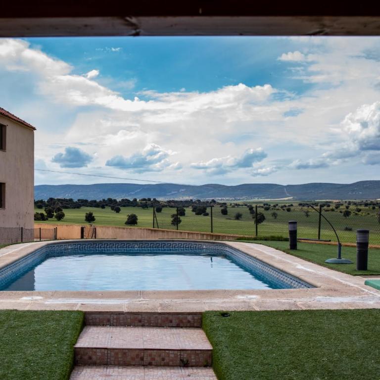 Finca casa rural de la Mata - Apartamento - Planta baja - 24