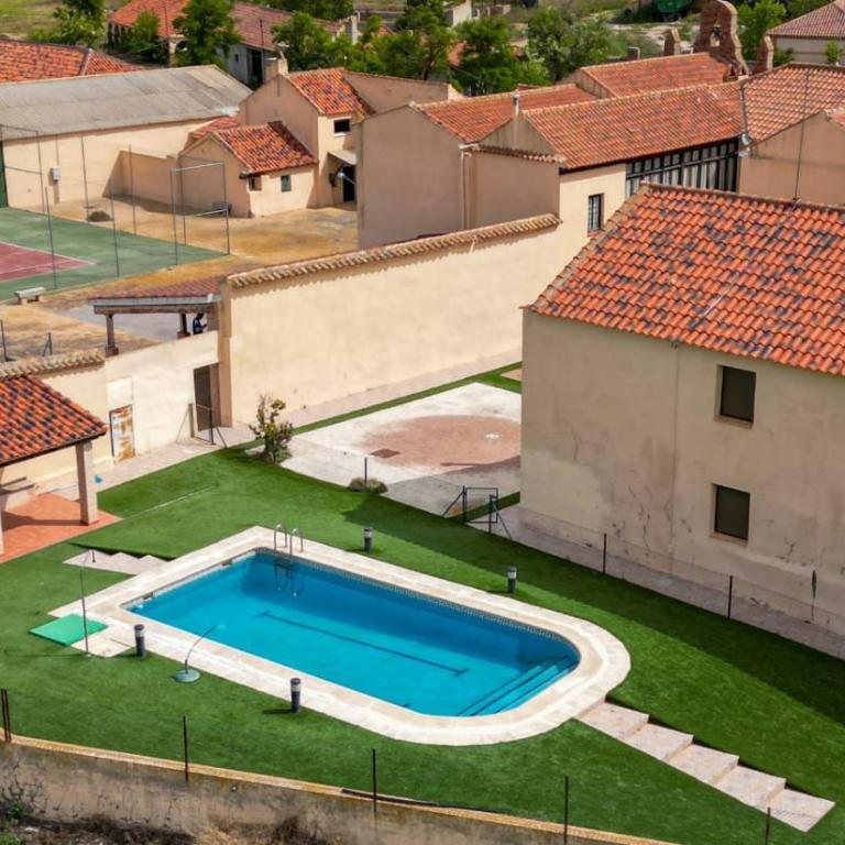 Finca casa rural de la Mata - Apartamento - Planta baja - 23