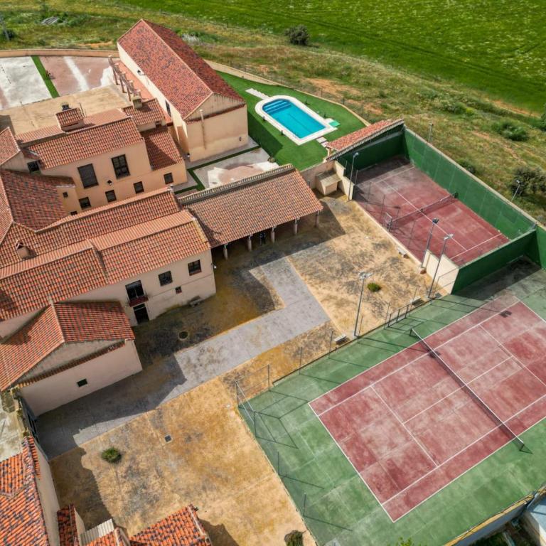 Finca casa rural de la Mata - Apartamento - Planta baja - 27