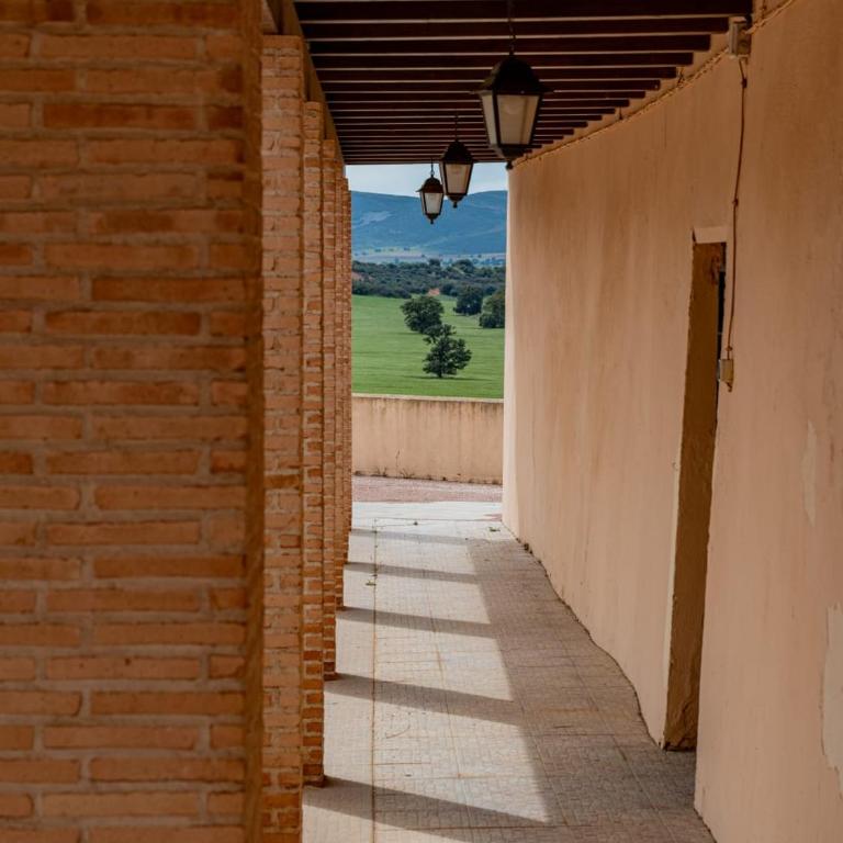 Finca casa rural de la Mata - Apartamento - Planta baja - 28