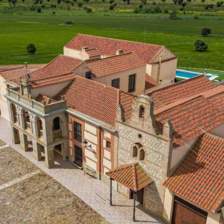 Finca casa rural de la Mata - Apartamento - Planta baja - 29