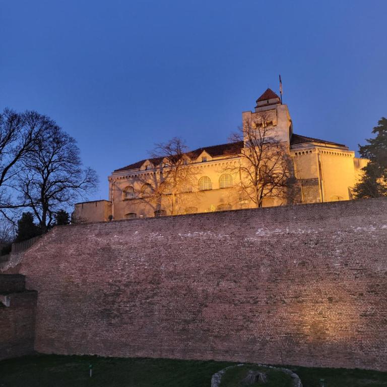 Luxury Central Square Apartment 2214 - Apartman sa 1 Spavaćom Sobom - 70