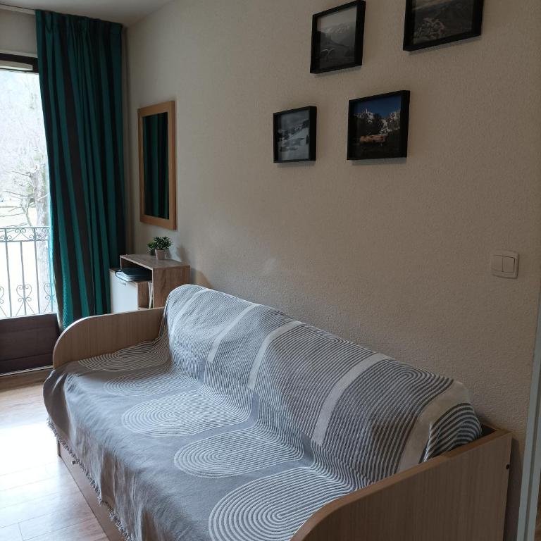 Appartement T2 Jardins de Ramel - Apartment with Balcony - 3
