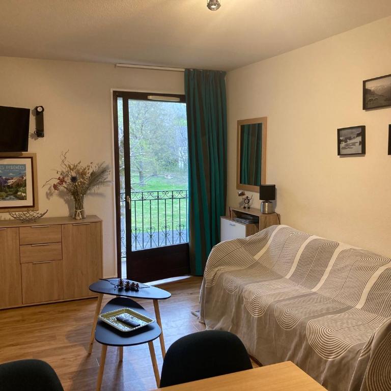 Appartement T2 Jardins de Ramel - Apartment with Balcony - 2