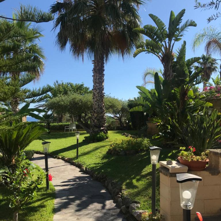 Villa Marghe Mazzaforno Sicilia - Casa Vacanze - 14