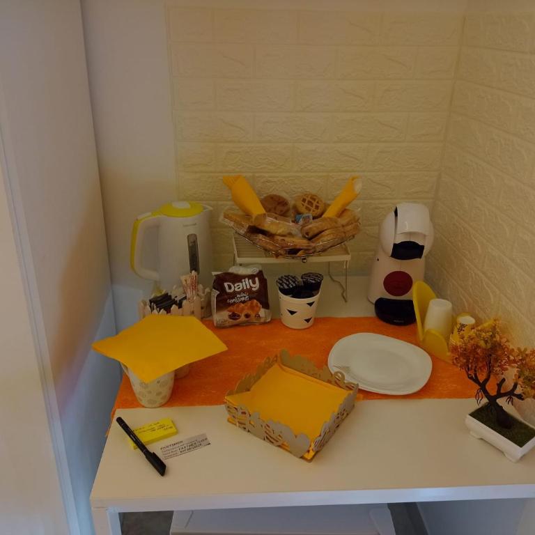 SUN & MOON Apartment - Deluxe Double Room with Balcony - 28