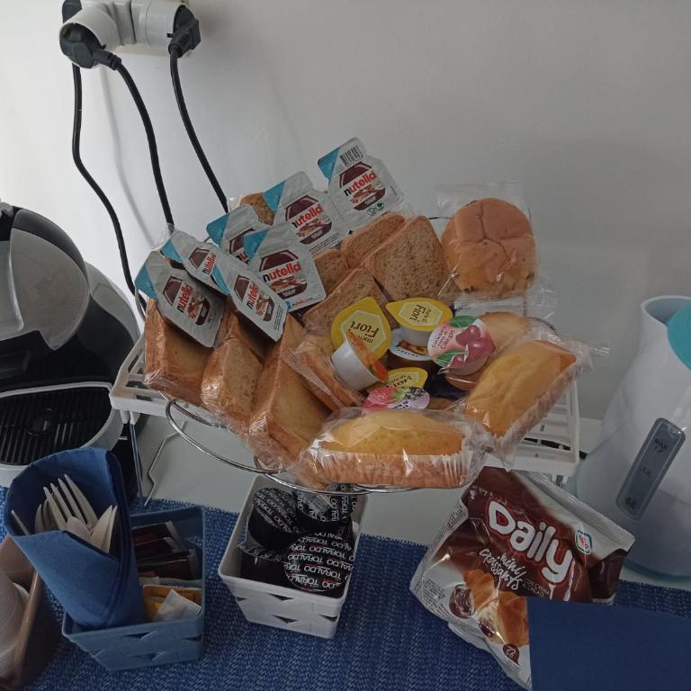 SUN & MOON Apartment - Deluxe Double Room with Balcony - 24