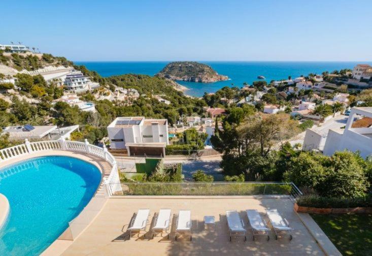 Villa ROCAZUL - Villa con vistas al mar - 1