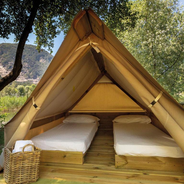 Camping Daino - Tent - 1