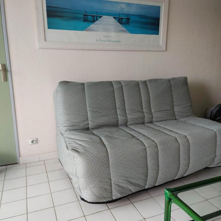 Résidence Amourêva,T2, vue LAGON, proche mer, parking, clim, piscine - Apartment mit 1 Schlafzimmer - 8