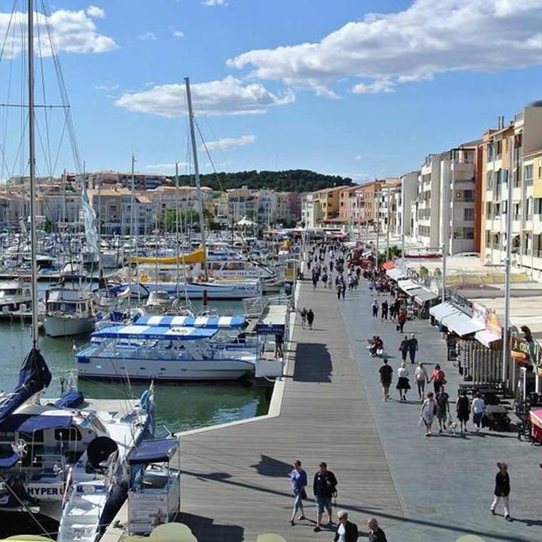 Résidence Amourêva,T2, vue LAGON, proche mer, parking, clim, piscine - Apartment mit 1 Schlafzimmer - 15