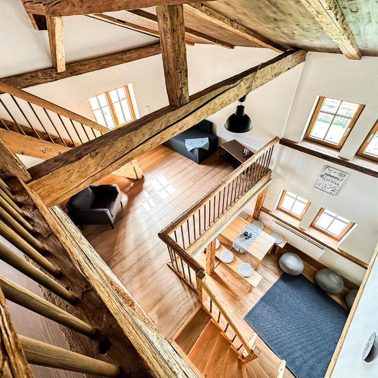 Bärenhöhle - Apartment mit Blick auf die Berge - 1
