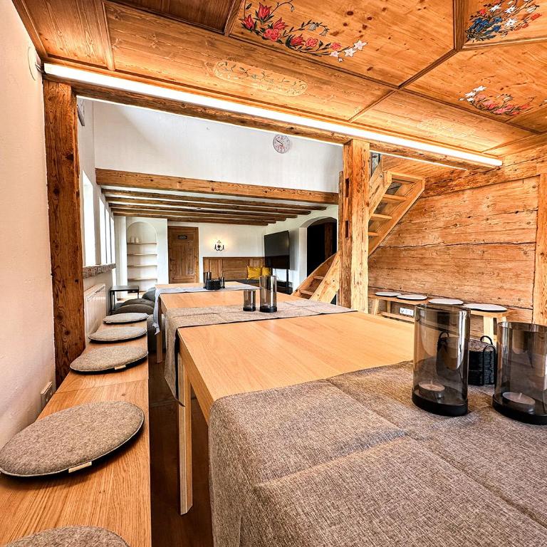 Bärenhöhle - Apartment mit Blick auf die Berge - 5