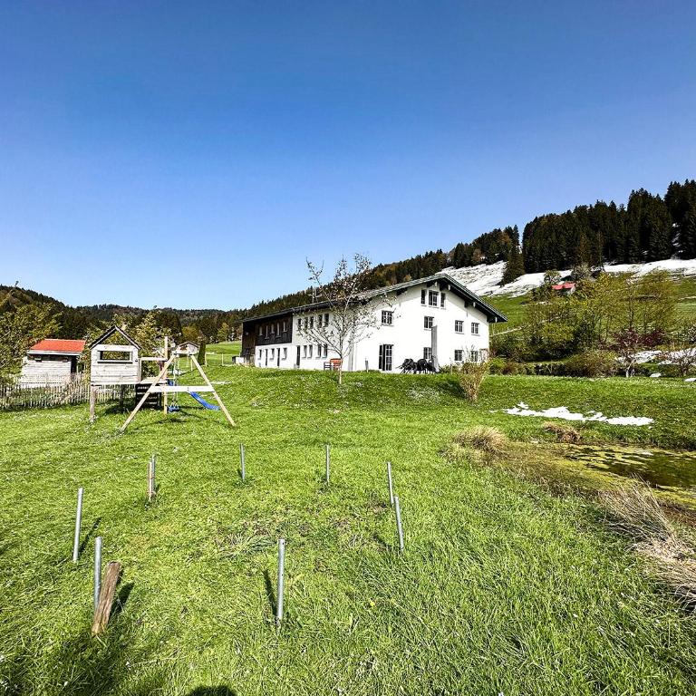 Bärenhöhle - Apartment mit Blick auf die Berge - 16