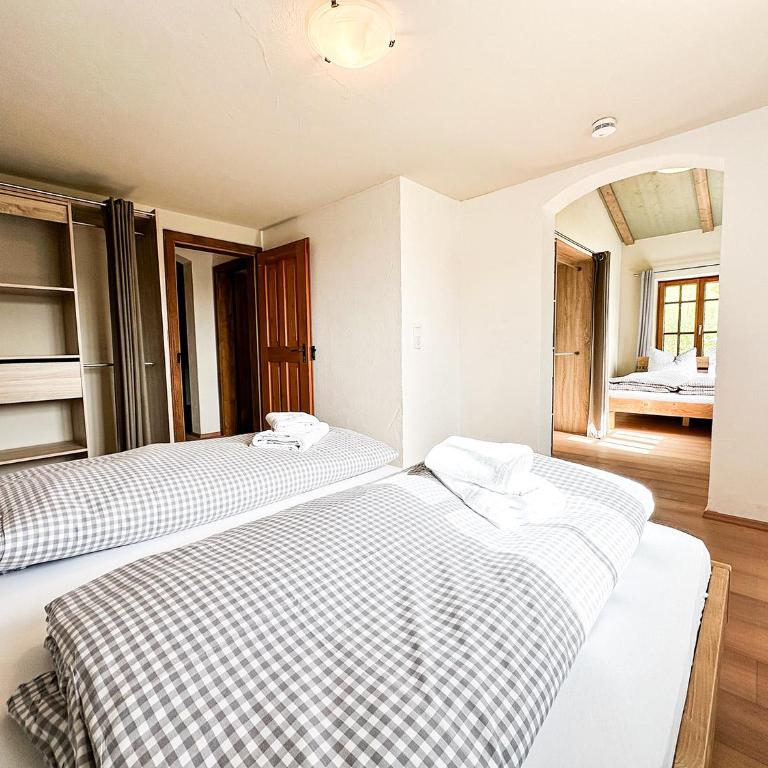 Bärenhöhle - Apartment mit Blick auf die Berge - 32
