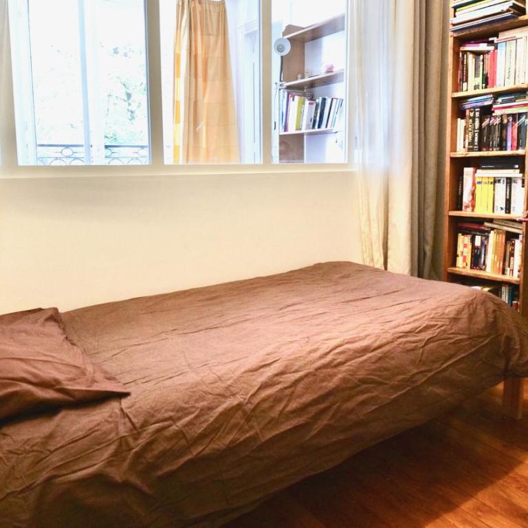 Appartement de charme de 60 m2 entre Montmartre et Batignolles - Appartement 3 Chambres - 49