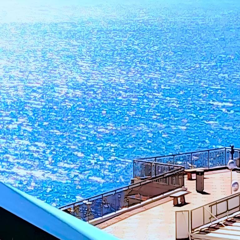 Paradis BEACH & CENTER - Apartment with Sea View - 1