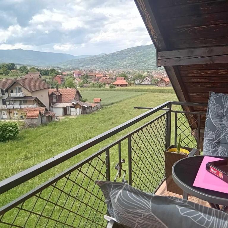 Šumska Vila - Apartman sa 1 Spavaćom Sobom - 14