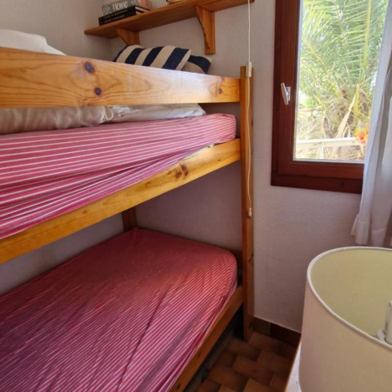 Capitelles Appart accès direct plage et piscine - Balcon Parking - ref Tedal - Apartamento de 2 dormitorios - 8