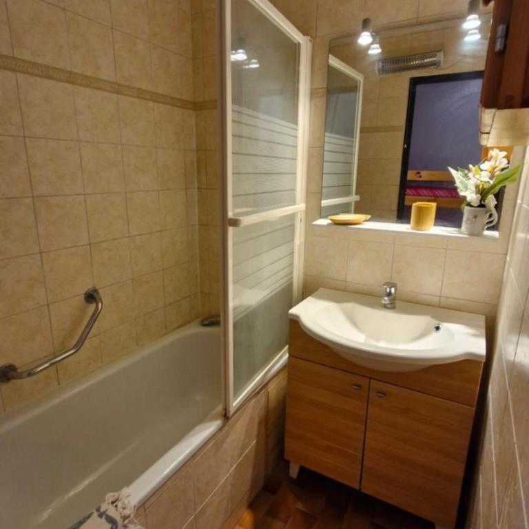 Capitelles Appart accès direct plage et piscine - Balcon Parking - ref Tedal - Apartamento de 2 dormitorios - 13