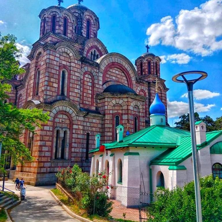 BMM LUX APARTMENT CENTAR - Apartman sa 2 Spavaće Sobe - 62