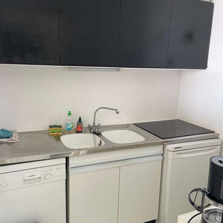 Appartement avec vue mer - Studio-Apartment mit Meerblick - 6