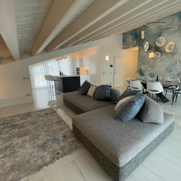 Haus Margarete - Attico Infinity Vista Mare con Jacuzzi - Agenzia Cocal - Appartamento Attico - 2