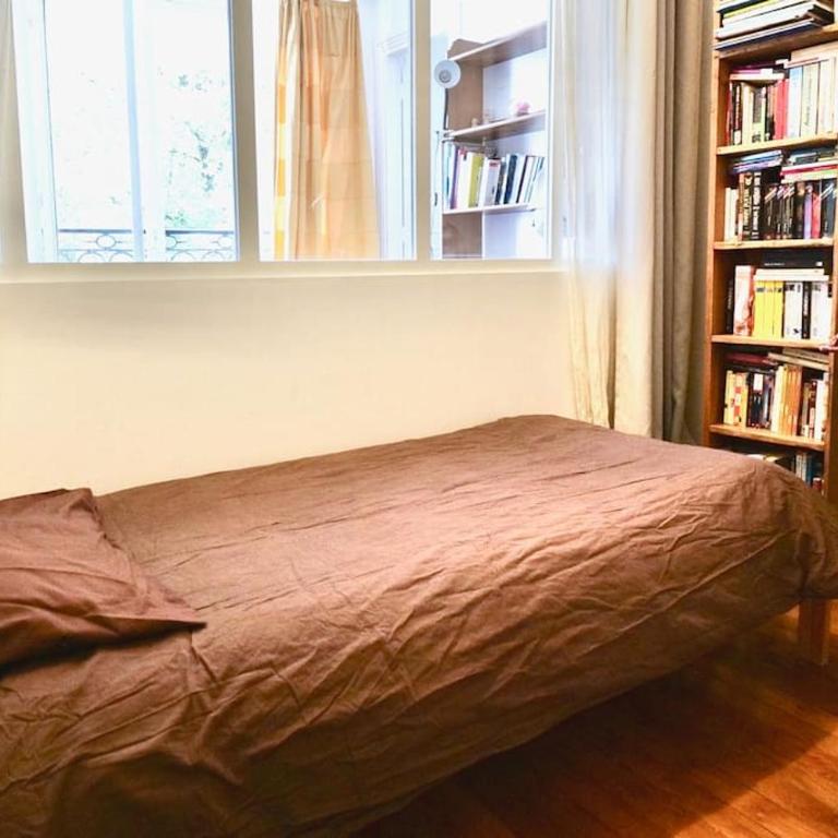 Appartement de charme de 60 m2 entre Montmartre et Batignolles - Appartement 3 Chambres - 22