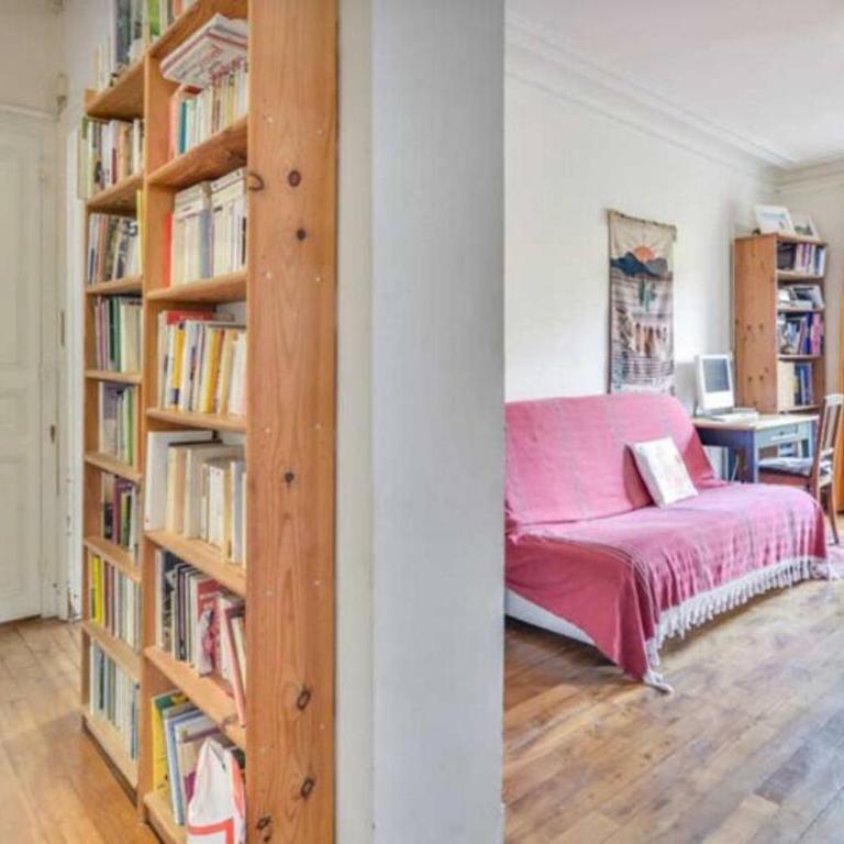 Appartement de charme de 60 m2 entre Montmartre et Batignolles - Appartement 3 Chambres - 21