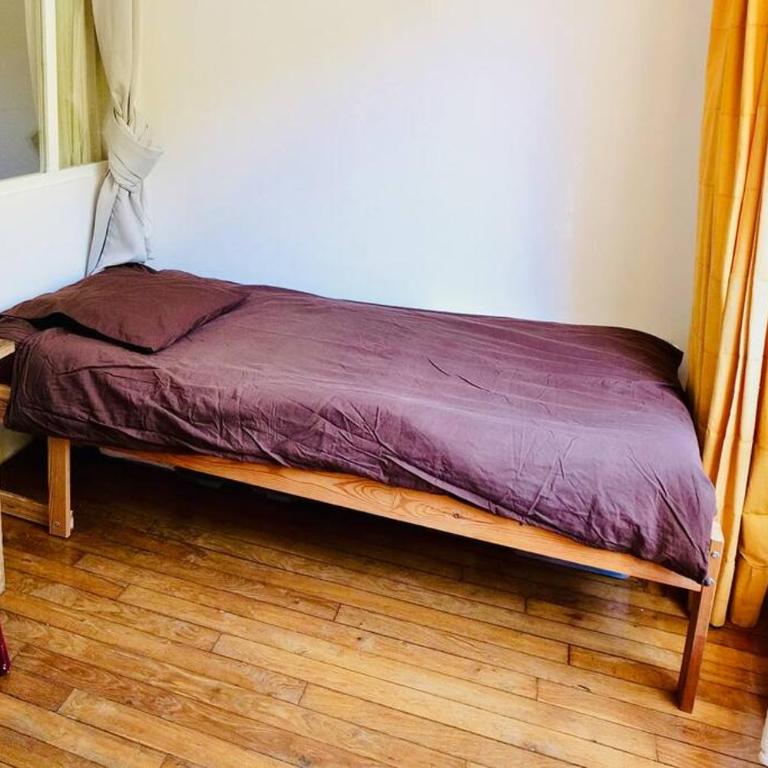 Appartement de charme de 60 m2 entre Montmartre et Batignolles - Appartement 3 Chambres - 20