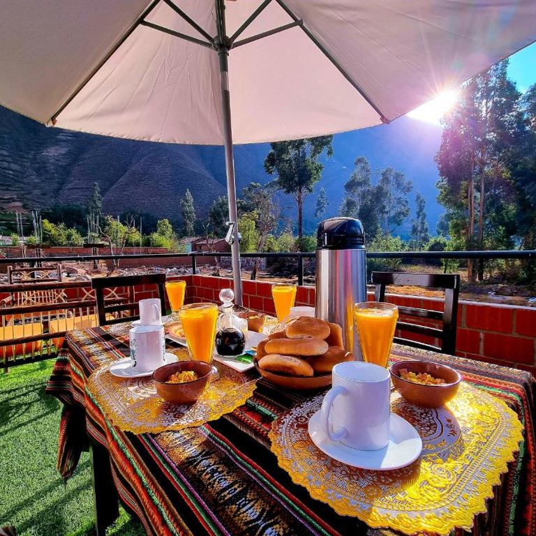 Valle verde, Hostel & camping - Double Room with Private Bathroom - 3