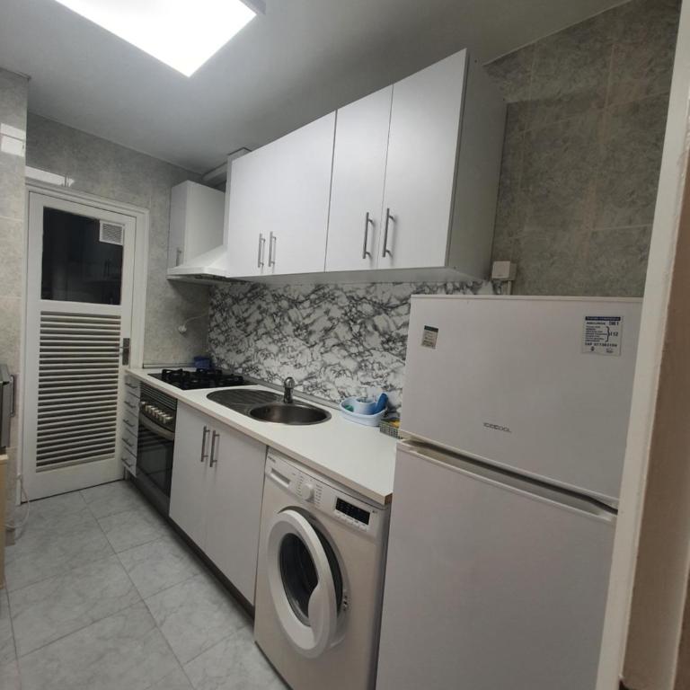 apartamento Alma - One-Bedroom Apartment - 8
