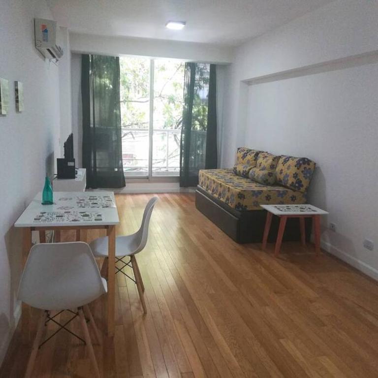 Nuñez apartment for 4 with near Aeroparque - Apartamento de 1 dormitorio - 1