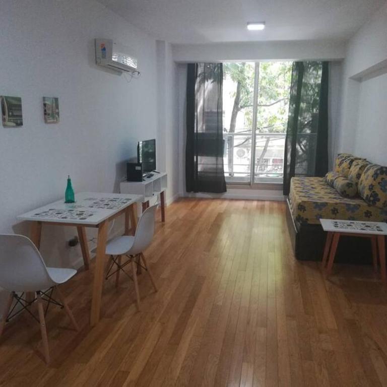 Nuñez apartment for 4 with near Aeroparque - Apartamento de 1 dormitorio - 3
