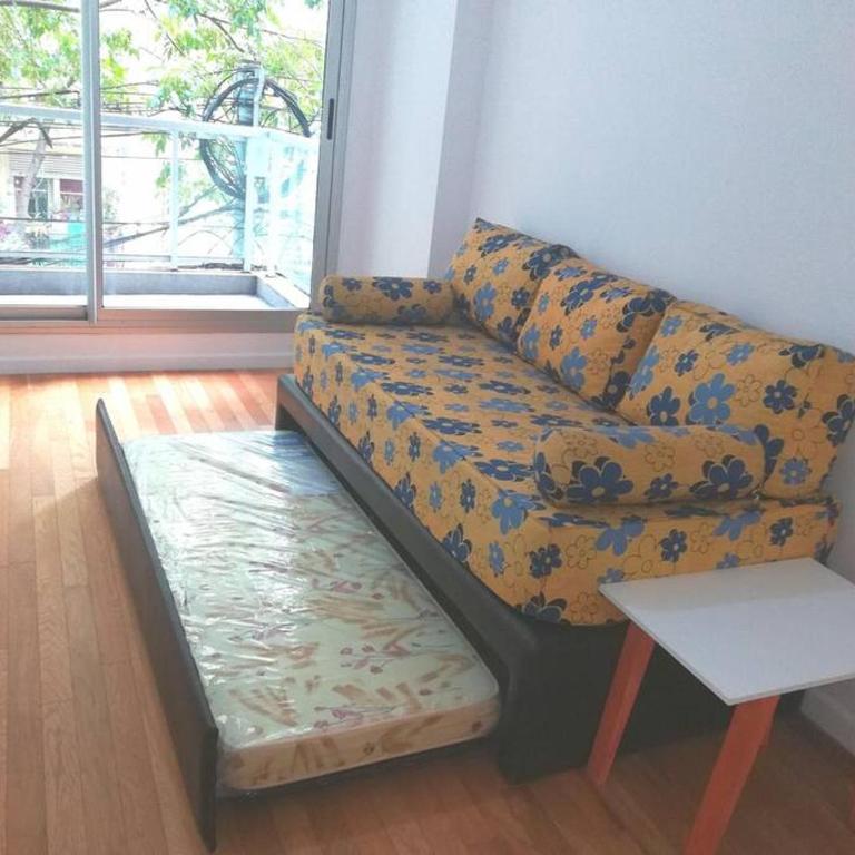 Nuñez apartment for 4 with near Aeroparque - Apartamento de 1 dormitorio - 6