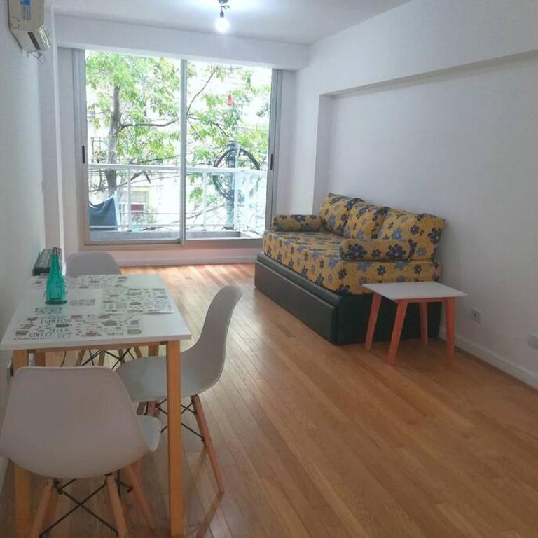 Nuñez apartment for 4 with near Aeroparque - Apartamento de 1 dormitorio - 16