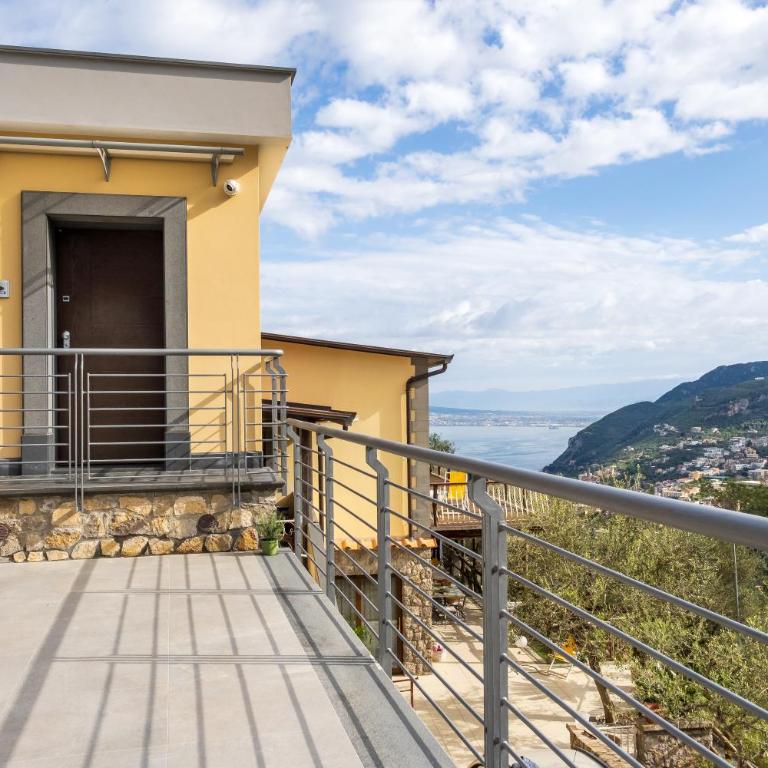 Regina Vittoria Relais EcoSmart Luxury Home SPA - De Vivo Realty - Villa con 2 Camere da Letto - 12