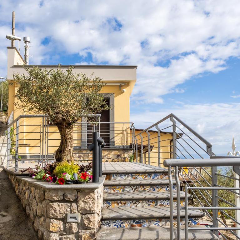 Regina Vittoria Relais EcoSmart Luxury Home SPA - De Vivo Realty - Villa con 2 Camere da Letto - 13
