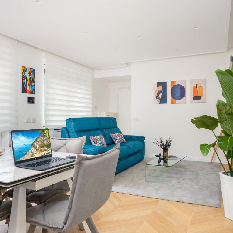 Regina Vittoria Relais EcoSmart Luxury Home SPA - De Vivo Realty - Villa con 2 Camere da Letto - 1