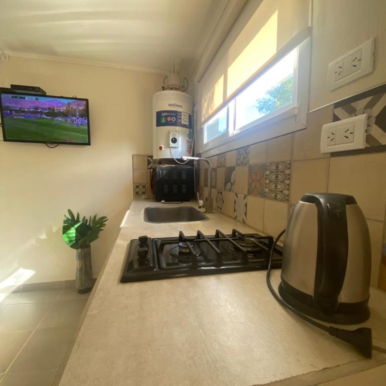 *Viejo Refugio* - Apartamento de 1 dormitorio - 2